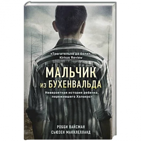 Дневники. Письма. Записки, книга Мальчик из Бухенвальда. Невероятная история ребенка, пережившего Холокост купить по скидке