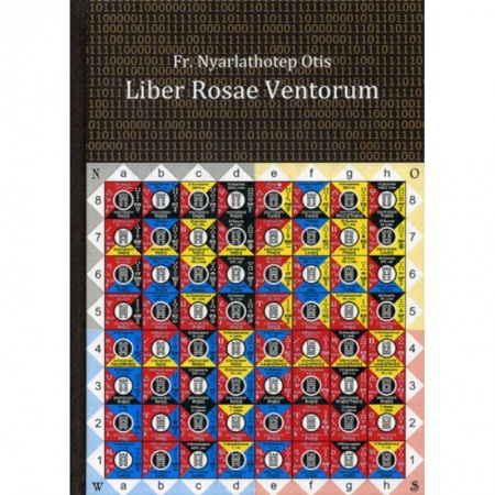 Отраслевая (прикладная) психология, книга Liber Rosae Ventorum I купить по скидке