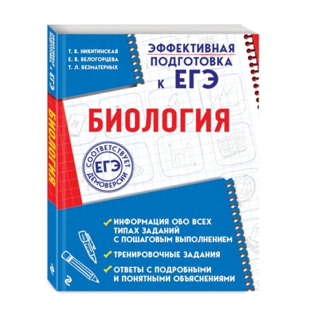 Школьникам и абитуриентам, книга Биология купить по скидке