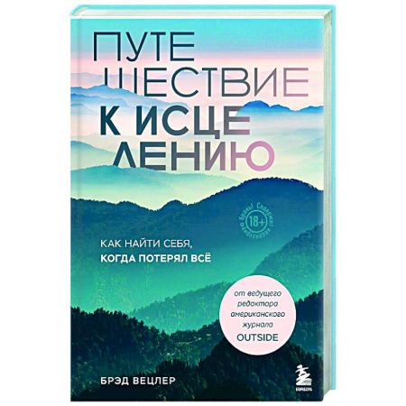 Заметки путешественника, книга Путешествие к исцелению. Как найти себя, когда потерял всё купить по скидке