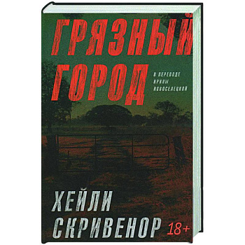 Грязный город