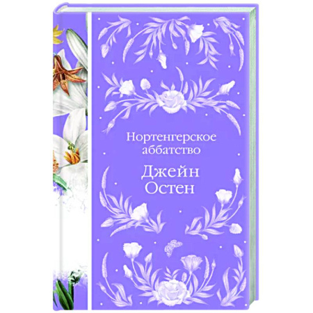 Зарубежная классика, книга Нортенгерское аббатство купить по скидке