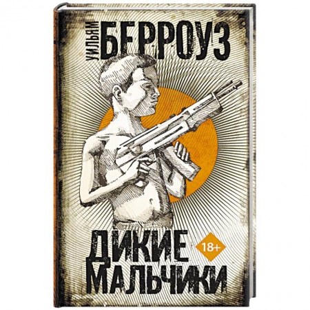 Зарубежная современная проза, книга Дикие мальчики купить по скидке