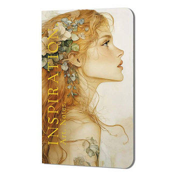 Блокнот Inspiration.Art.Notes.Россетти