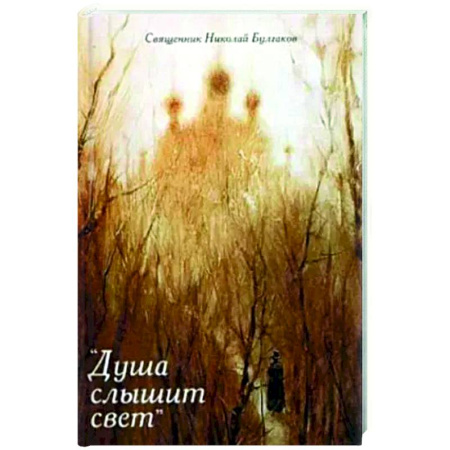 Проповеди, поучения, беседы, письма, книга Душа слышит свет: Н.В.Гоголь-про нас купить по скидке