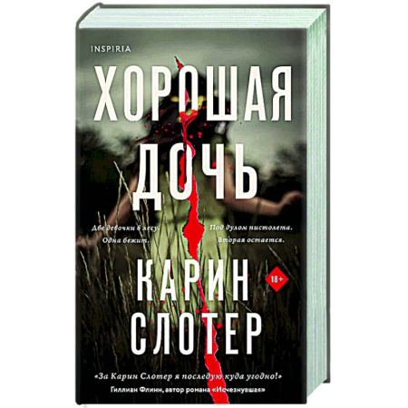 Триллеры, книга Хорошая дочь (формат клатчбук) купить по скидке