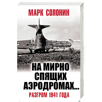 «На мирно спящих аэродромах…» Разгром 1941 года